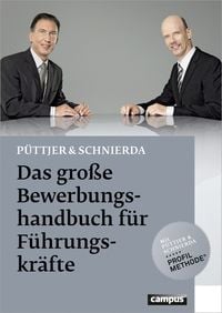 Produktbild: Das gro&szlig;e Bewerbungshandbuch f&uuml;r F&uuml;hrungskr&auml;fte