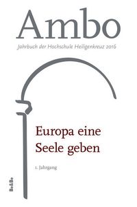 Produktbild: Europa eine Seele geben