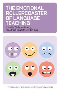 Produktbild: The Emotional Rollercoaster of Language Teaching