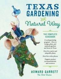 Produktbild: Garrett, H: Texas Gardening The Natural-2e