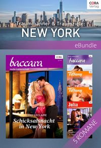 Produktbild: Traumm&auml;nner & Traumziele: New York