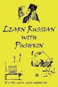 Produktbild: Russian Classics in Russian and English: Learn Russian with Pushkin