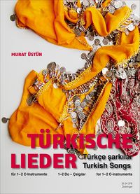 Produktbild: &Uuml;st&uuml;n, M: T&uuml;rkische Lieder