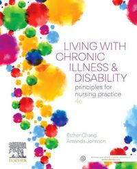 Produktbild: Chang, E: Living with Chronic Illness and Disability