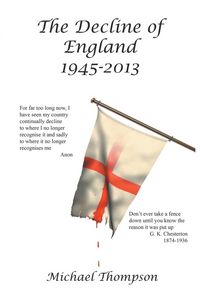 Produktbild: The Decline of England 1945-2013