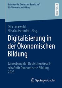 Produktbild: Digitalisierung in der &Ouml;konomischen Bildung