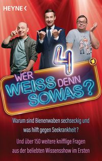 Produktbild: Wer wei&szlig; denn sowas? 4