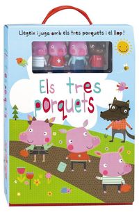 Produktbild: Els tres porquets