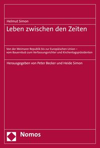 Produktbild: Leben zwischen den Zeiten