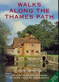 Produktbild: Walks Along the Thames Path