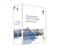 Produktbild: Planungshandbuch Stra&szlig;en und Wegebau