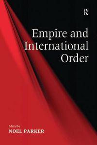 Produktbild: Empire and International Order