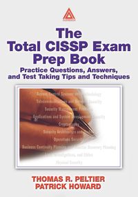 Produktbild: The Total CISSP Exam Prep Book