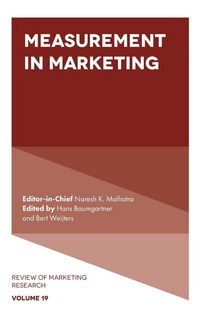 Produktbild: Measurement in Marketing
