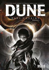 Produktbild: Dune: Haus Corrino (Graphic Novel). Band 3