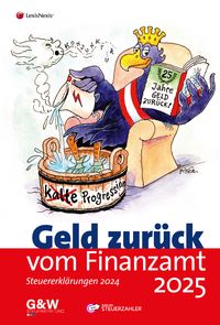 Produktbild: Geld zur&uuml;ck vom Finanzamt 2025