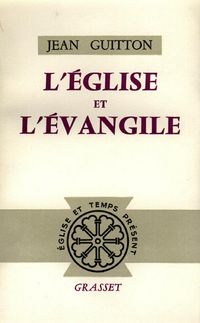 Produktbild: L'&eacute;glise et l'&eacute;vangile