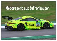 Produktbild: Motorsport aus Zuffenhausen (Wandkalender 2026 DIN A3 quer), CALVENDO Monatskalender