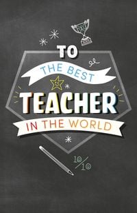Produktbild: To the Best Teacher