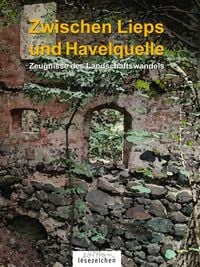 Produktbild: Zwischen Lieps und Havelquelle (Band 2)