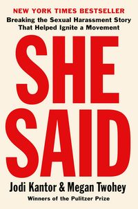 Produktbild: She Said