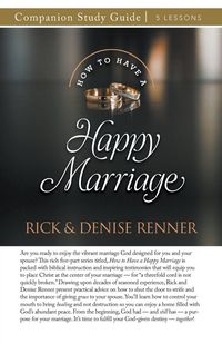 Produktbild: How to Have a Happy Marriage Study Guide