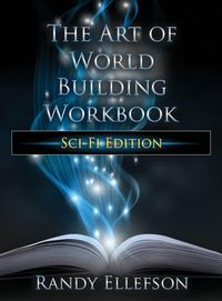 Produktbild: The Art of World Building Workbook