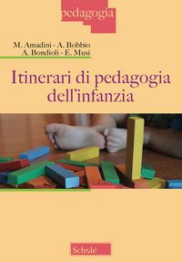 Produktbild: Itinerari di pedagogia dell'infanzia