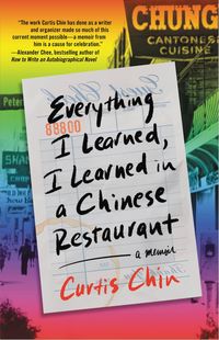 Produktbild: Everything I Learned, I Learned in a Chinese Restaurant