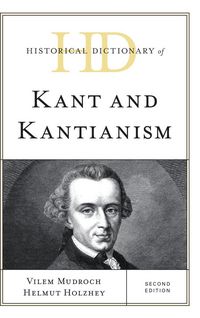 Produktbild: Historical Dictionary of Kant and Kantianism