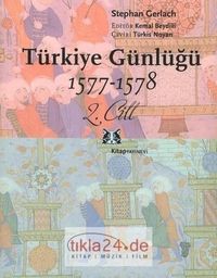 Produktbild: T&uuml;rkiye G&uuml;nl&uuml;g&uuml; 1577-1578 2. Cilt