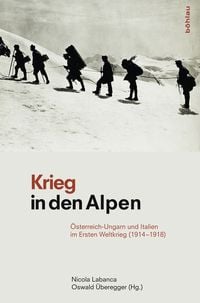 Produktbild: Krieg in den Alpen