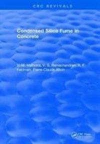 Produktbild: Malhotra, V: Condensed Silica Fume in Concrete