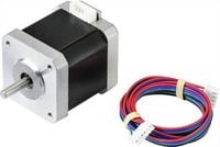 Produktbild: Renkforce Ersatzmotor Y Passend f&uuml;r (3D Drucker): Renkforce Pro 6 RF-4953536