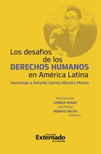 Produktbild: Los Desafios de los derechos humanos en Am&eacute;rica Latina