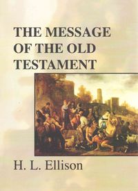 Produktbild: The Message of the Old Testament