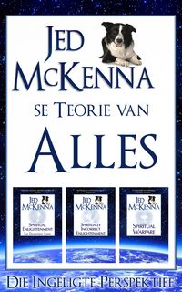 Produktbild: Jed McKenna se Teorie van Alles: Die Ingeligte Perspektief
