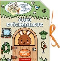 Produktbild: Cozy Stickerhaus