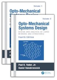 Produktbild: Opto-Mechanical Systems Design, Two Volume Set