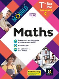 Produktbild: Modulo maths tle bac pro