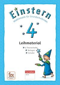 Produktbild: Einstern - Mathematik - Ausgabe 2015 - Band 4
