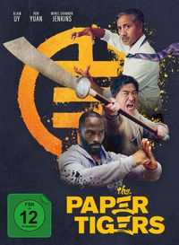 Produktbild: The Paper Tigers - 2-Disc Limited Collector's Edition im Mediabook (+ DVD)