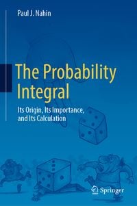 Produktbild: The Probability Integral
