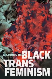 Bild vom Artikel Black Trans Feminism vom Autor Marquis Bey