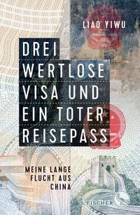 Produktbild: Drei wertlose Visa und ein toter Reisepass