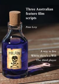 Produktbild: Three Australian feature film scripts