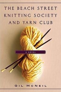 Produktbild: The Beach Street Knitting Society and Yarn Club