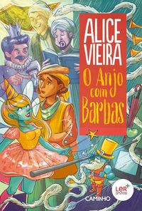 Produktbild: O Anjo com Barbas