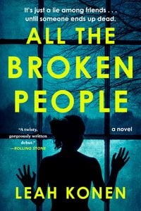 Produktbild: All the Broken People