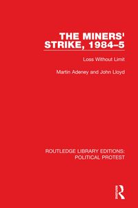 Produktbild: The Miners' Strike, 1984-5